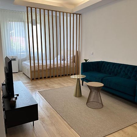 North Area Lake View Studio Bucureşti Eksteriør bilde