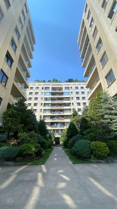 North Area Lake View Studio Bucureşti Eksteriør bilde