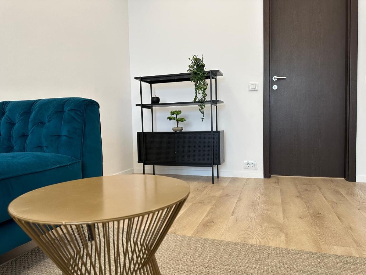 North Area Lake View Studio Bucureşti Eksteriør bilde